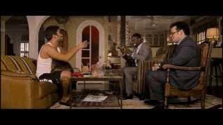 The Wedding Ringer (2015) Scene: 'Dirty' Eddie Sanchez.