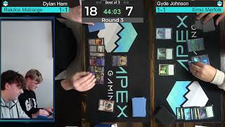 [10/29/23] $2000 Pioneer Open | Rakdos Midrange vs Simic Merfolk | Round 3
