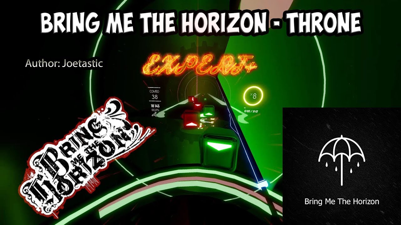 Beat Saber Bring Me The Horizon
