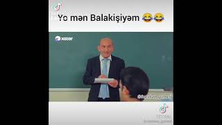 İmtahan Ən Gülməli Ət 