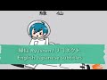 リコネクト/緑仙 Ryushen/English Japanese subtitles