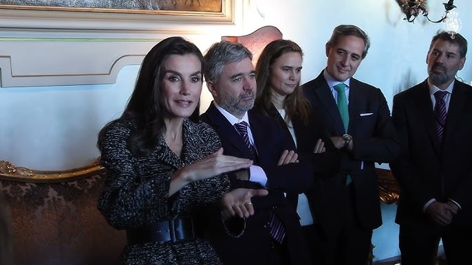 🚨TRISTES NOTICIAS para Letizia : La GRAVE ENFERMEDAD de su MADRE HUNDE a la FAMILIA por Felipe Telma - YouTube