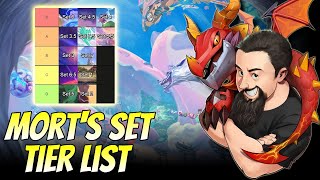 Mort's Set Tier List | Teamfight Tactics