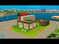 The Sims 4 Экологическая жизнь\Стартовый дом - контейнер