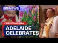 Christmas festivities in Adelaide | 9 News Australia