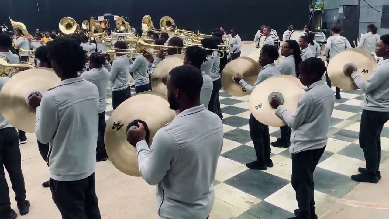 Edna Karr “Sweet Dreams” (Percussion View)