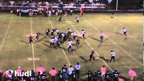 Charles McCarty Sophomore Highlights