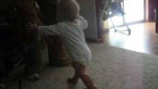 Carter's First Steps