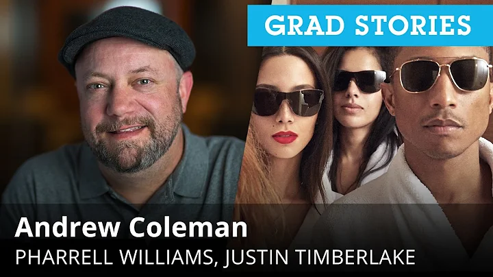 Andrew Coleman - Pharrell Williams, Justin Timberl...