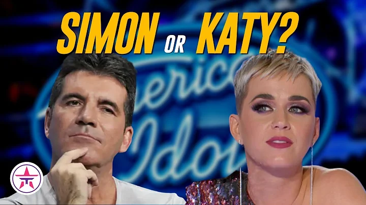 Simon Cowell or Katy Perry's American Idol? +  OUT...