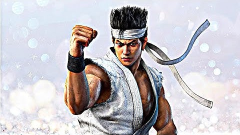 Akira Yuki 1 Frame Knee Combos | Dead Or Alive 5: Last Round