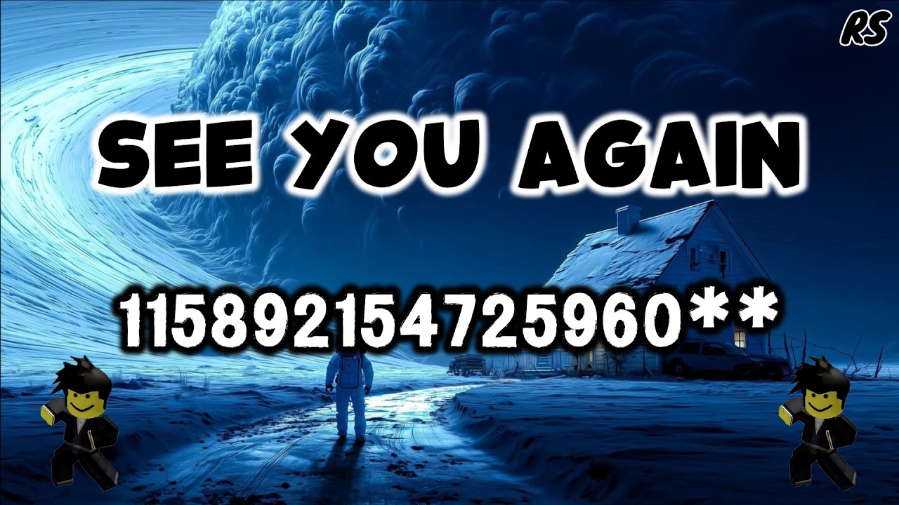 100+ Roblox Music Code ID(s) 2026 * WORKING AFTER UPDATE * Roblox Song Id