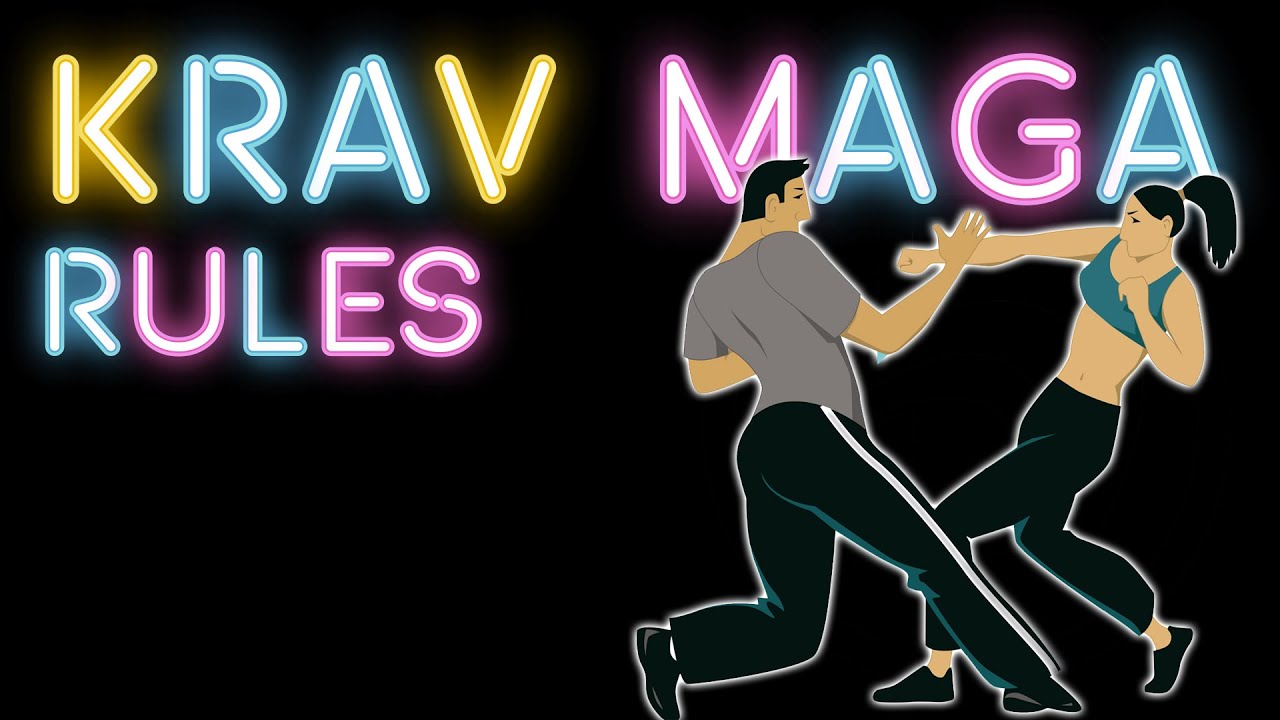 Rules of Krav Maga Rules and Regulations of Krav Maga for Beginners
