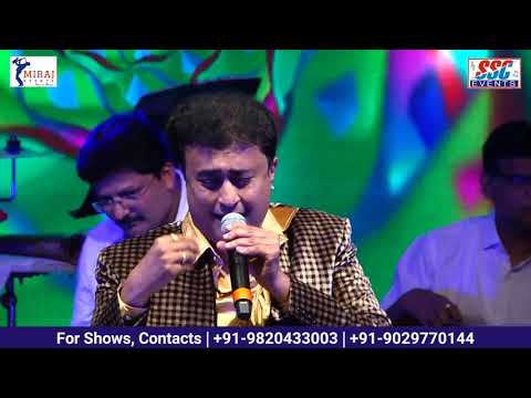 Rajesh Khanna Medley  Rajessh Iyer  HITS OF RAJESH KHANNA WITH LAXMIKANT   PYARELAL