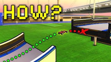 Beating ANOTHER Impossible Trackmania Map