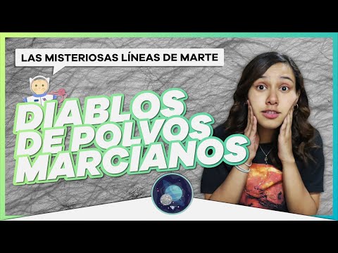 ¡TORMENTAS MARCIANAS! 🔴 | Remolinos GIGANTES en MARTE