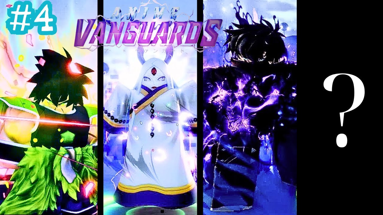 [Anime Vanguard] LẤY 4 VANGUARDS TRONG 28P HÀNH TRÌNH TRỞ LẠI META P4