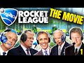 US Presidents Play Rocket League The MOVIE 1