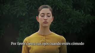 Prácticas de Isha Upa Yoga en Español solo practica no explicación