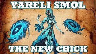 Yareli - Exalted Glaive Please