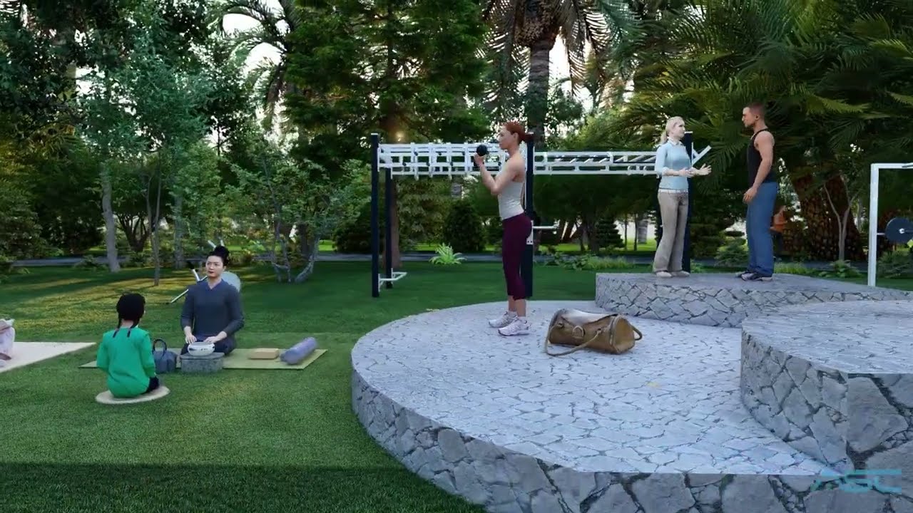 VALENTINE Render | Lumion | Short Film 