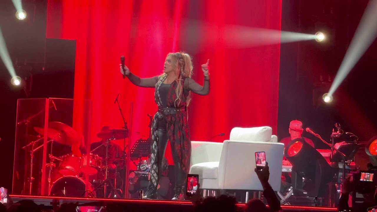 EDNITA NAZARIO” - MI CORAZÓN TIENE MENTE PROPIA