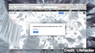 Google Reader to Shut Down July 1 Profile