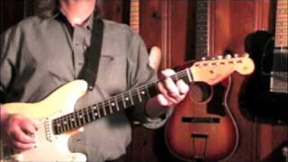 Surf Rock Medley Joe The Guitarman