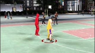 NBA 2K20 Joepayne