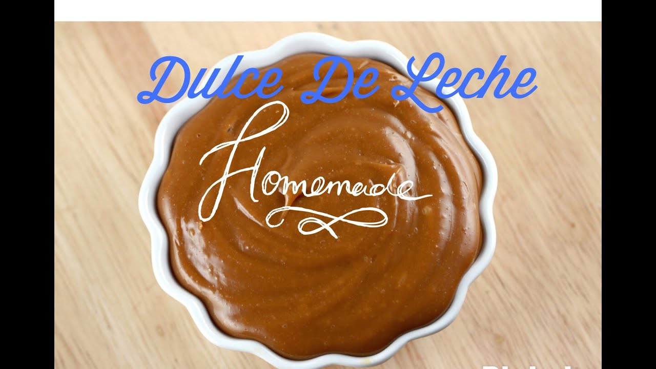 Arequipe Dulce De Leche YouTube