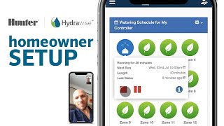 Hydrawise Startup for Homeowner screenshot 3