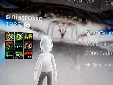 Vídeo: Xbox 360 At 10: O Brilho Do Painel Do 360