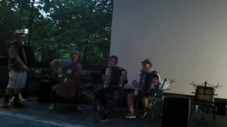 Embraceable You / Coop Accordion 2016 / Buffalo River National Park Concert