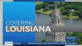Lawsuit filed against Louisiana air monitoring law alleges first amendment violation