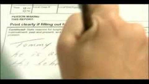 Recognizing and Reporting Child Abuse