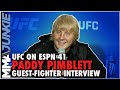 200-Pound Paddy Pimblett Agrees With Conor McGregor Comparison By Dana White