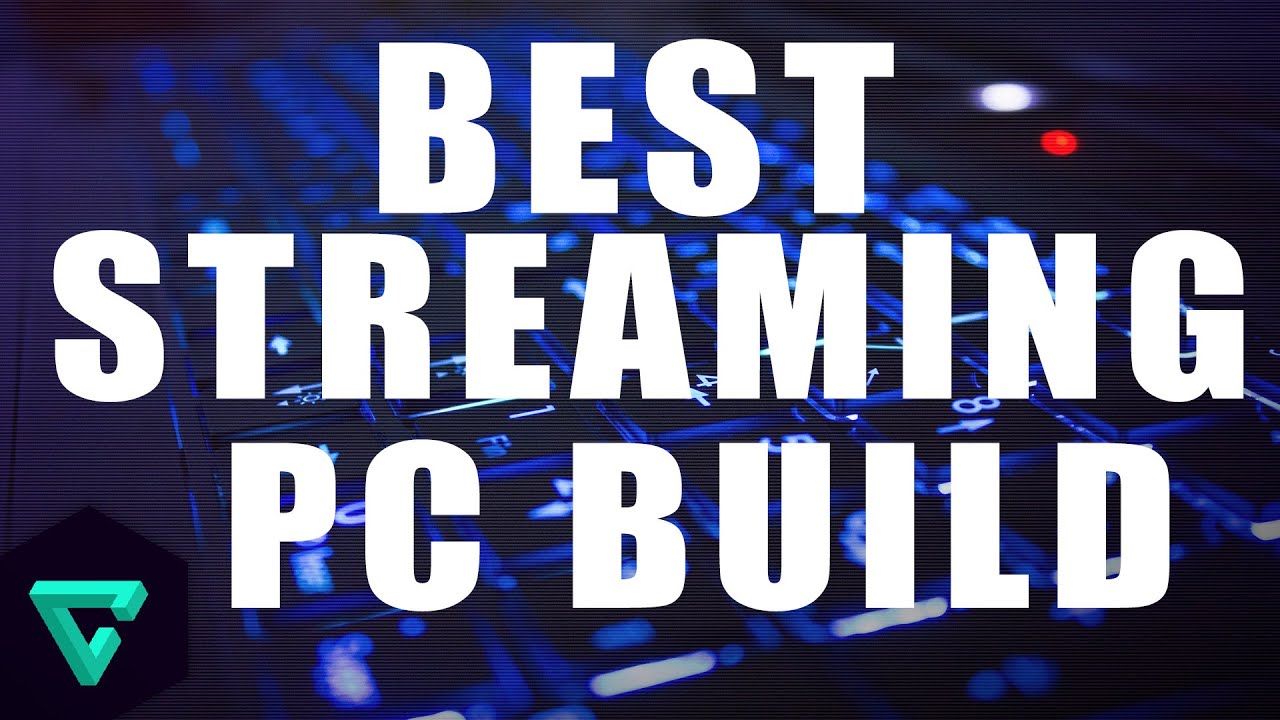 The Best PC Build For Streaming on Twitch/Youtube Gaming (My i7 Skylake ...