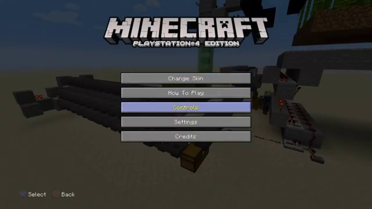 How To Get Spectator Mode In Minecraft Ps4 1 14 Youtube