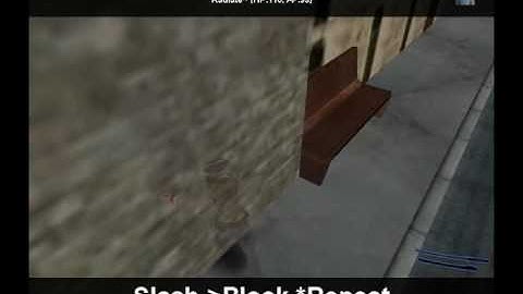 GunZ KStyle - #11. Monk Style - Phoenix Gate