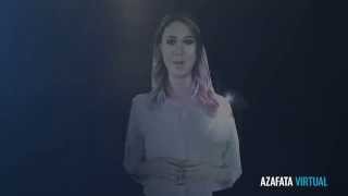 Azafata Virtual