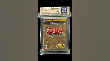 Graded WATA CGC VGA Games Up For Auction. 🔥🔥Link In Bio. #shorts #youtubeshorts #clips #youtube #