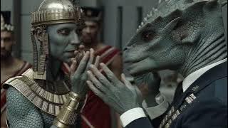 Film Pendek AI alam semesta sci-fi 4K