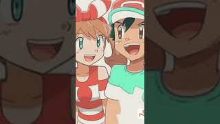 Satoshi &amp; Haruka (ft. Shu and Kasumi)「Holiday」Advanceshipping (ft. Contest and Poke)【AMV】