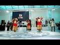 Afghan girls dance to ghezaal enayat song  hewad group  axmedia
