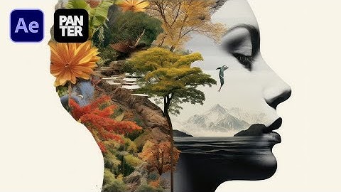 Learn How to Make Double Exposure Video in After Effects