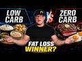 Low Carb vs Zero Carb: Which Burns Fat Faster?
