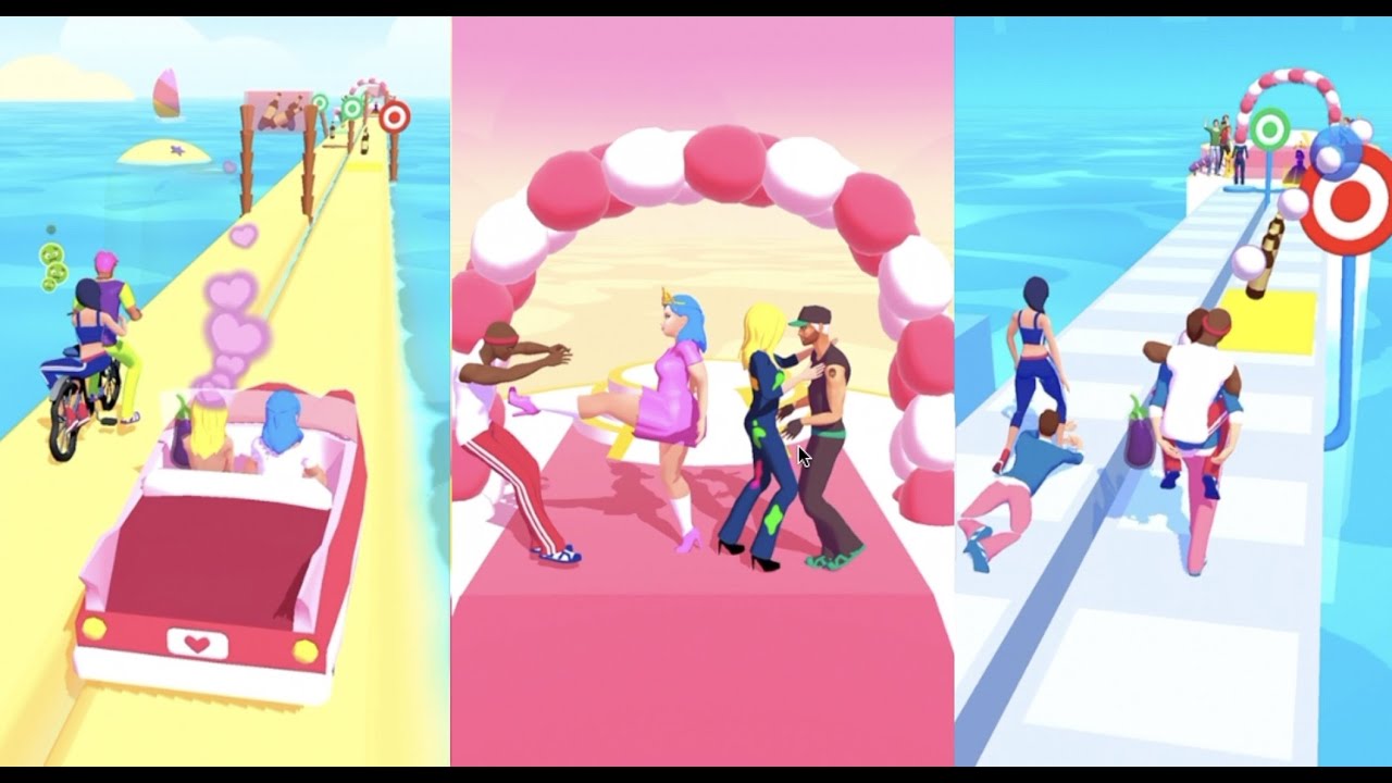 Bestie Wars Game, Android I ios gameplay, walkthrough, free game