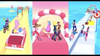 Bestie Wars Game, Android I ios gameplay, walkthrough, free game screenshot 2