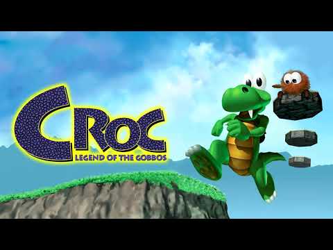 Klagmar's Top VGM #5,017 - Croc: Legend of the Gobbos - Forest Island 1