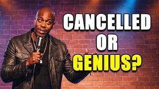 Controversial transgender jokes and backlash from Netflix special | Dave Chappelle Stand Up Full
